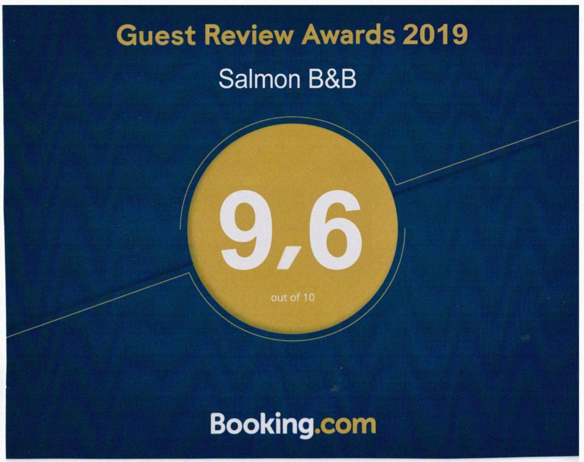 Salmon Magwood Guesthouse Toronto Exterior foto