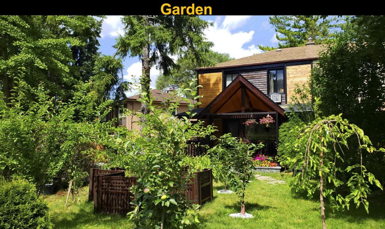 Salmon Magwood Guesthouse Toronto Exterior foto