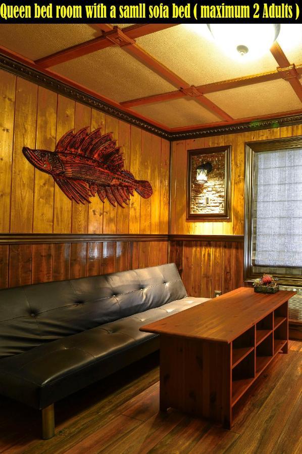 Salmon Magwood Guesthouse Toronto Exterior foto
